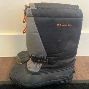 {Columbia} snow boots
